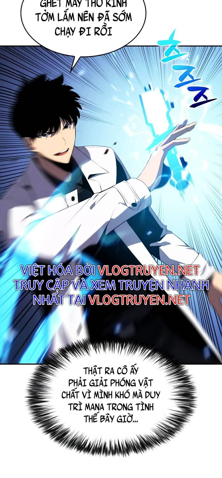 Người Chơi Mới Cấp Tối Đa Chapter 37 - Trang 4