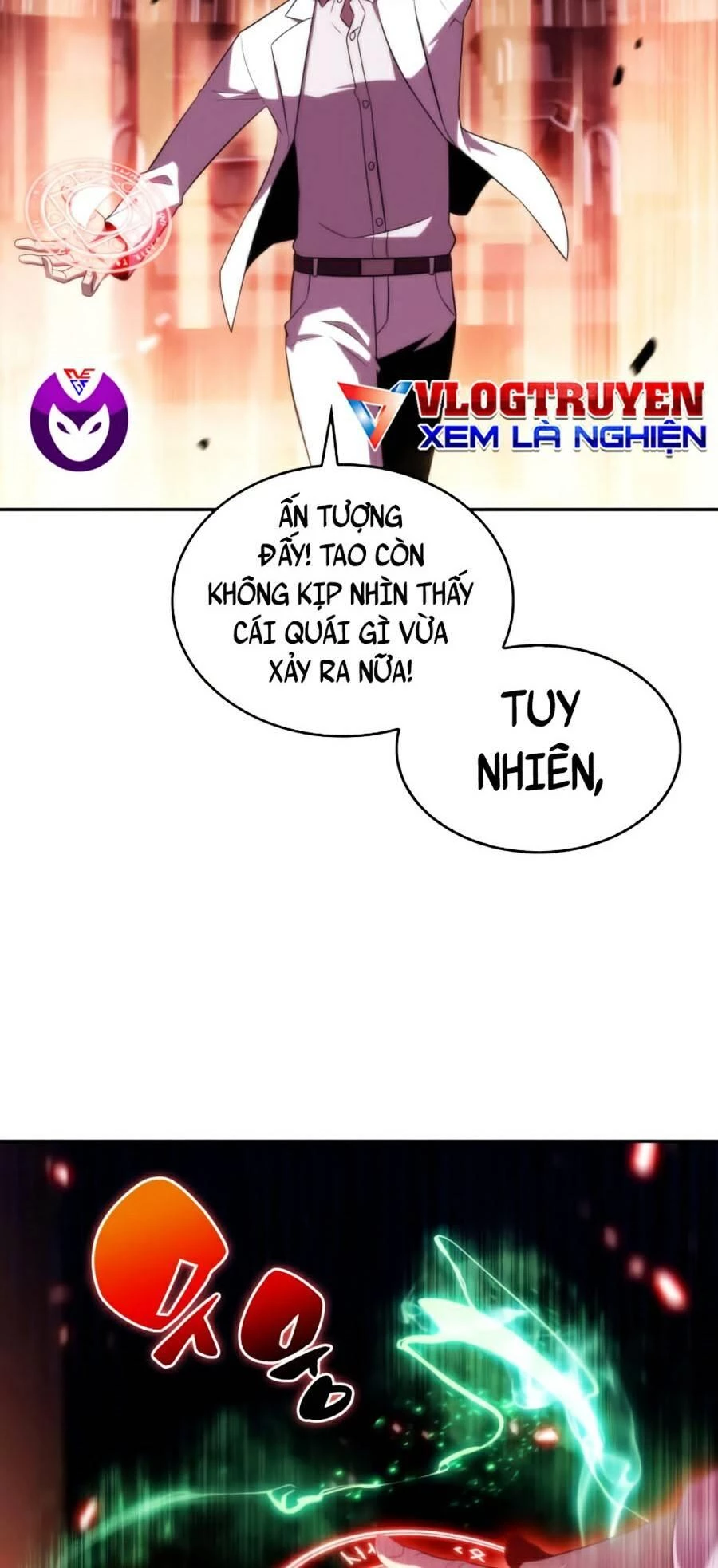 Người Chơi Mới Cấp Tối Đa Chapter 37 - Trang 4