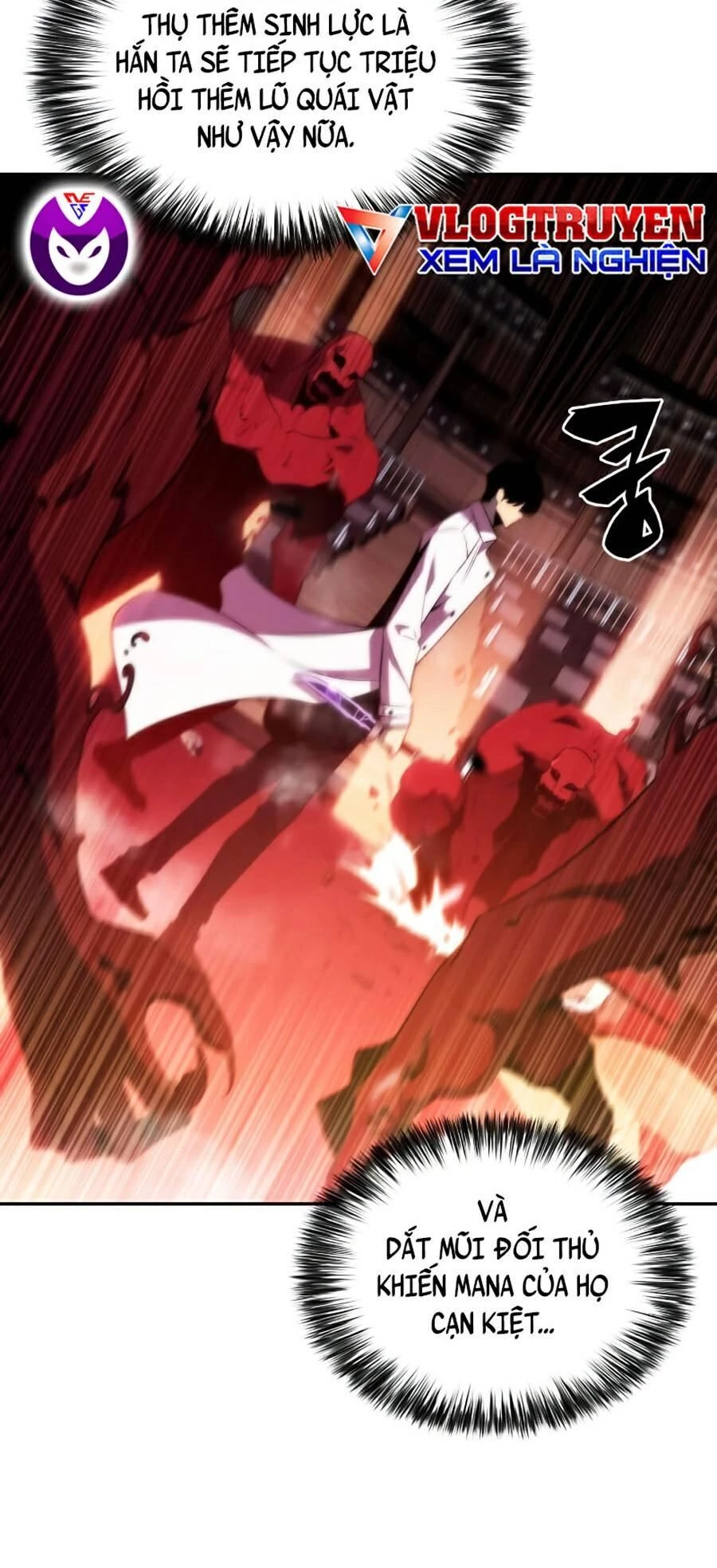 Người Chơi Mới Cấp Tối Đa Chapter 37 - Trang 4