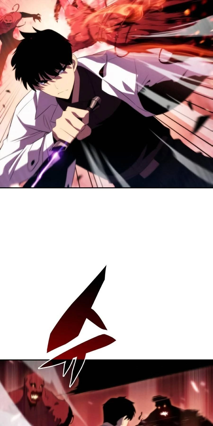 Người Chơi Mới Cấp Tối Đa Chapter 37 - Trang 4