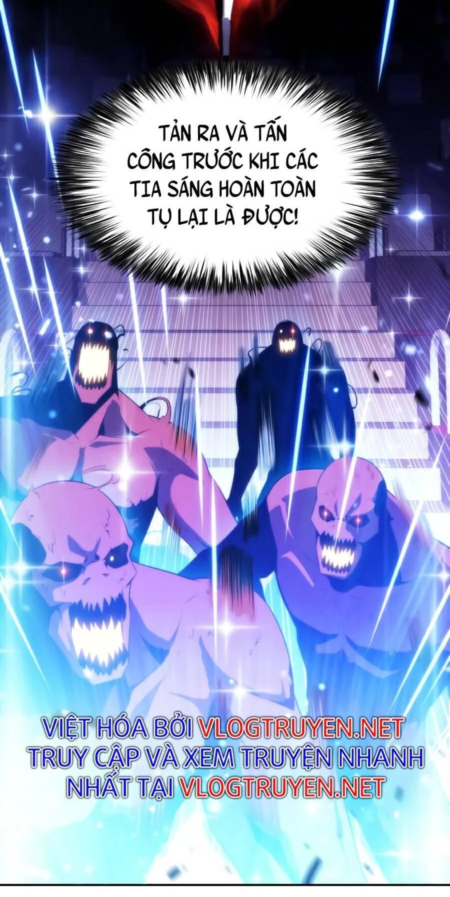 Người Chơi Mới Cấp Tối Đa Chapter 37 - Trang 4