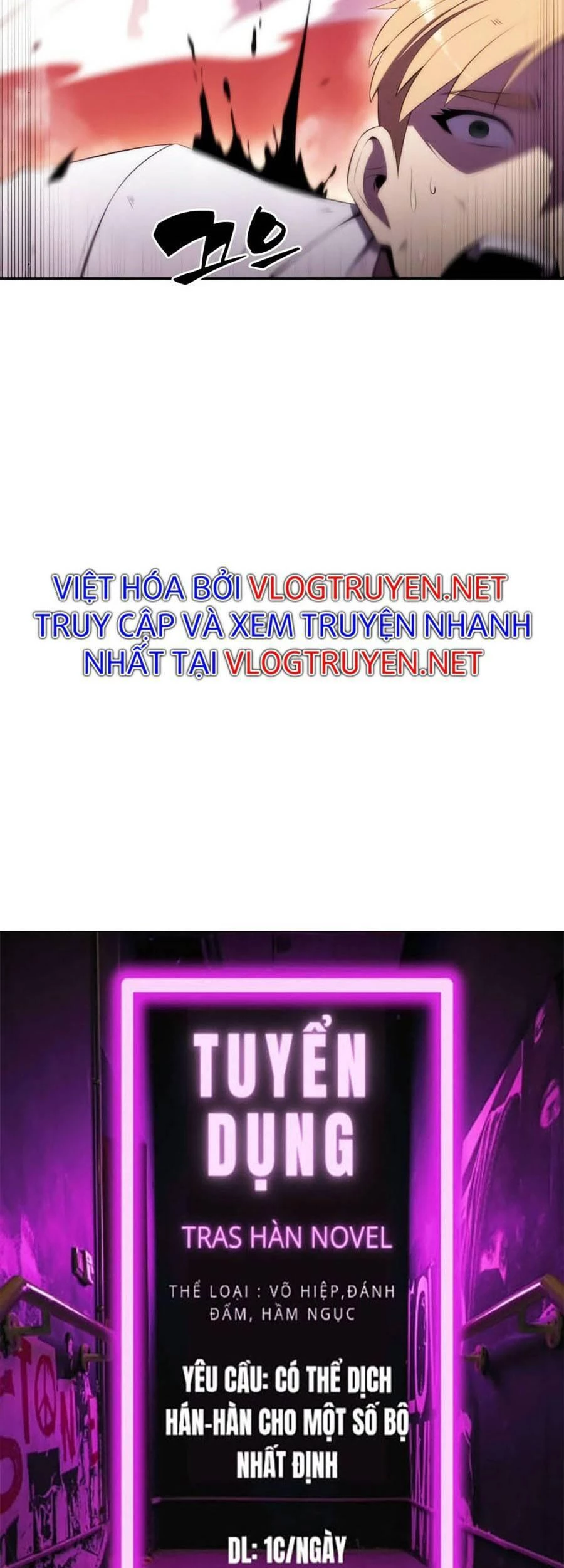 Người Chơi Mới Cấp Tối Đa Chapter 37 - Trang 4