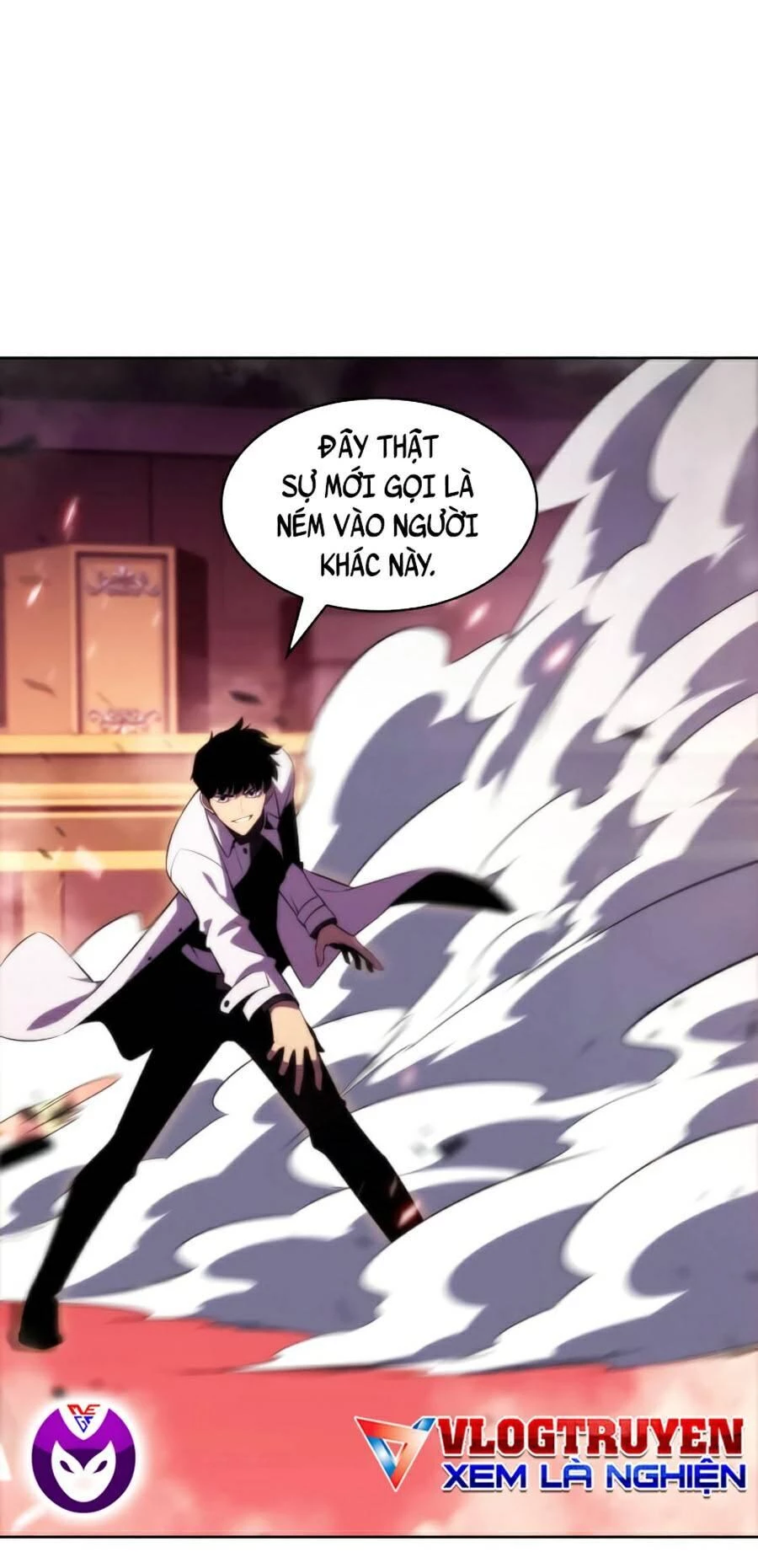 Người Chơi Mới Cấp Tối Đa Chapter 37 - Trang 4