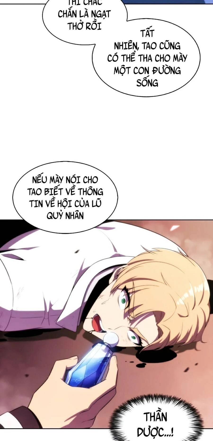 Người Chơi Mới Cấp Tối Đa Chapter 37 - Trang 4