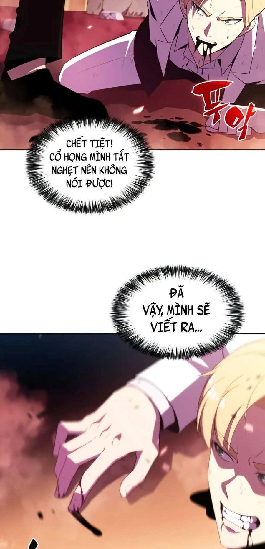 Người Chơi Mới Cấp Tối Đa Chapter 37 - Trang 4