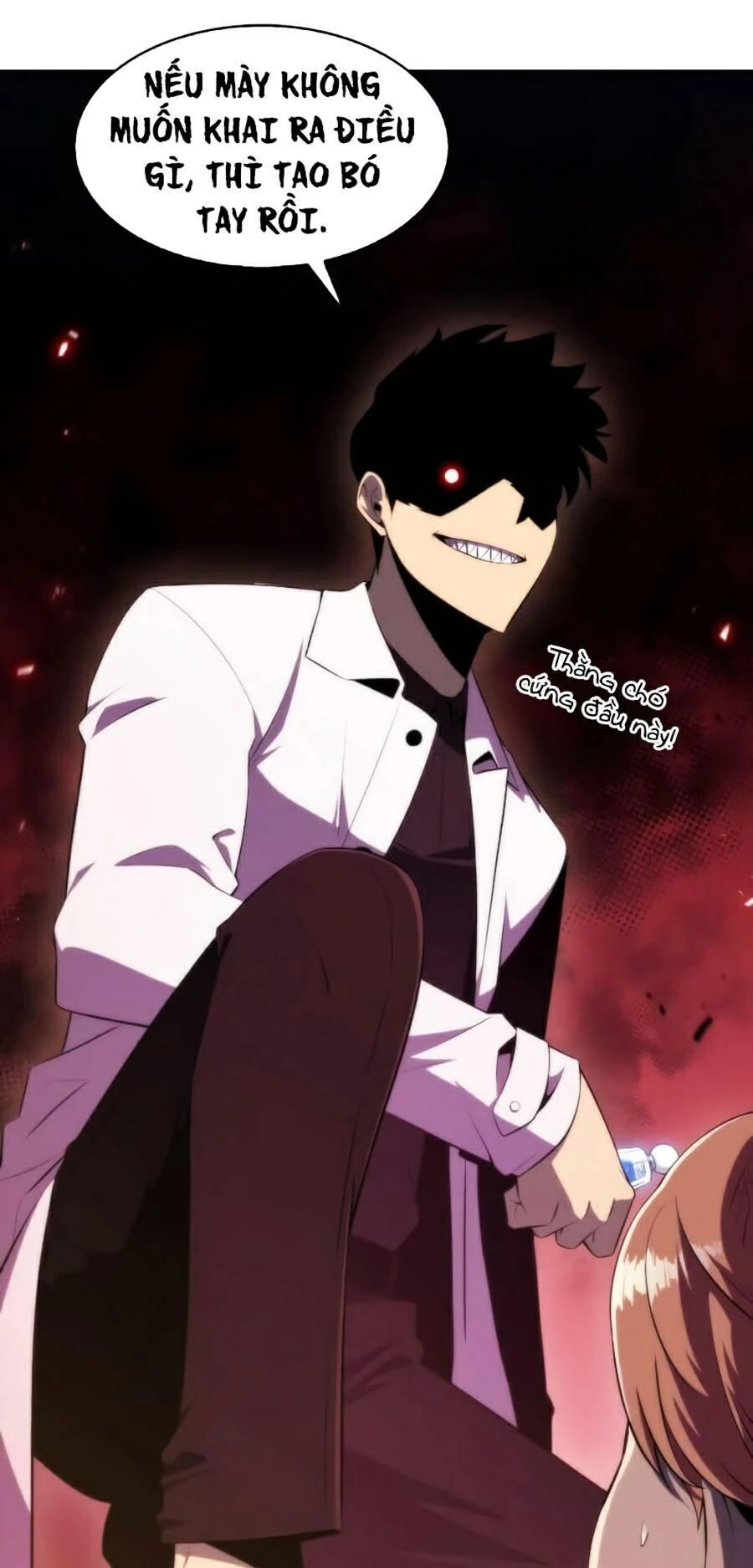 Người Chơi Mới Cấp Tối Đa Chapter 37 - Trang 4