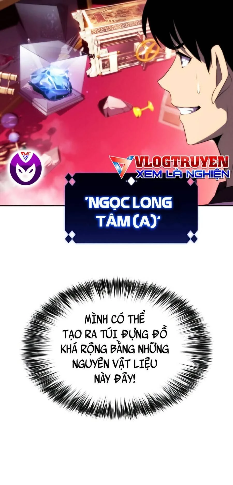 Người Chơi Mới Cấp Tối Đa Chapter 37 - Trang 4