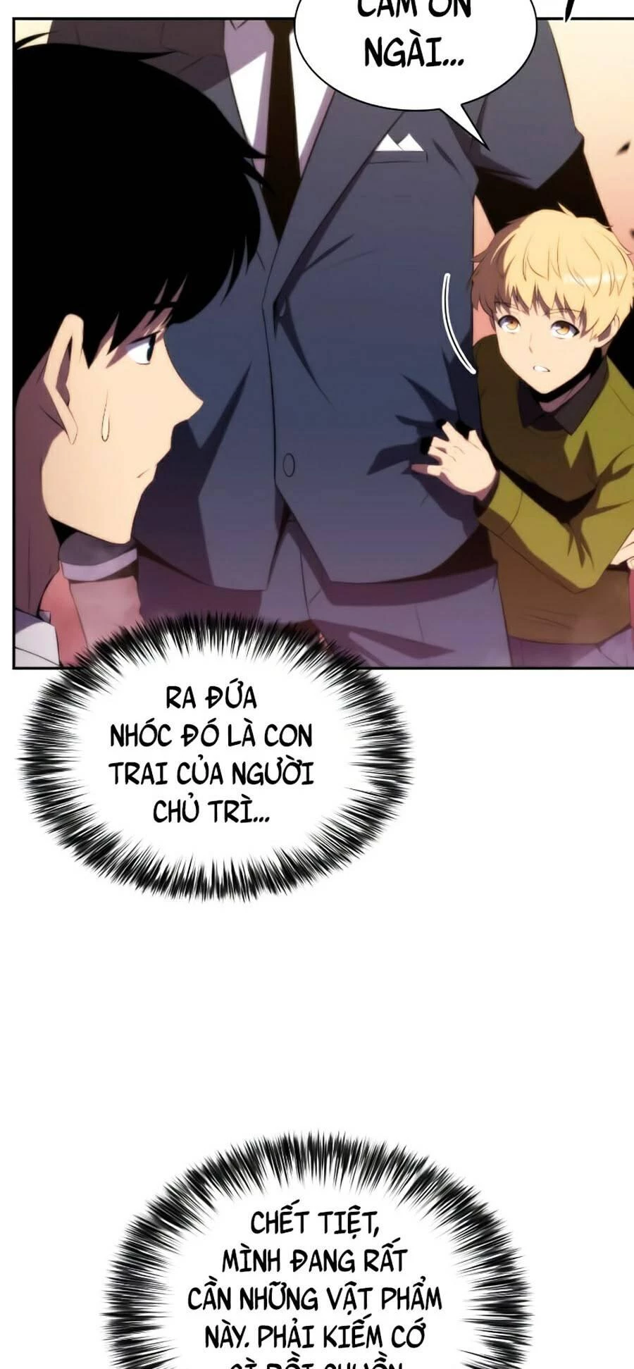 Người Chơi Mới Cấp Tối Đa Chapter 37 - Trang 4