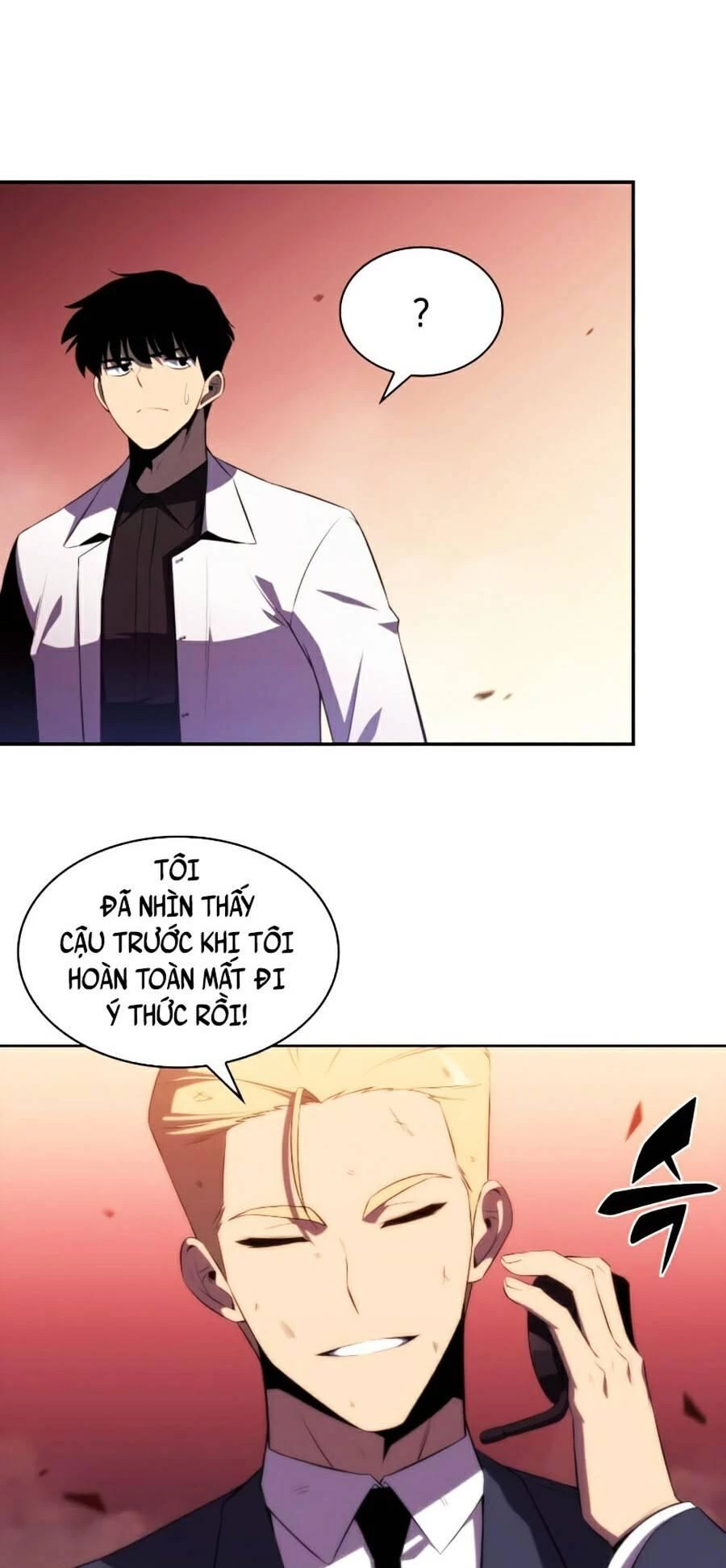 Người Chơi Mới Cấp Tối Đa Chapter 37 - Trang 4