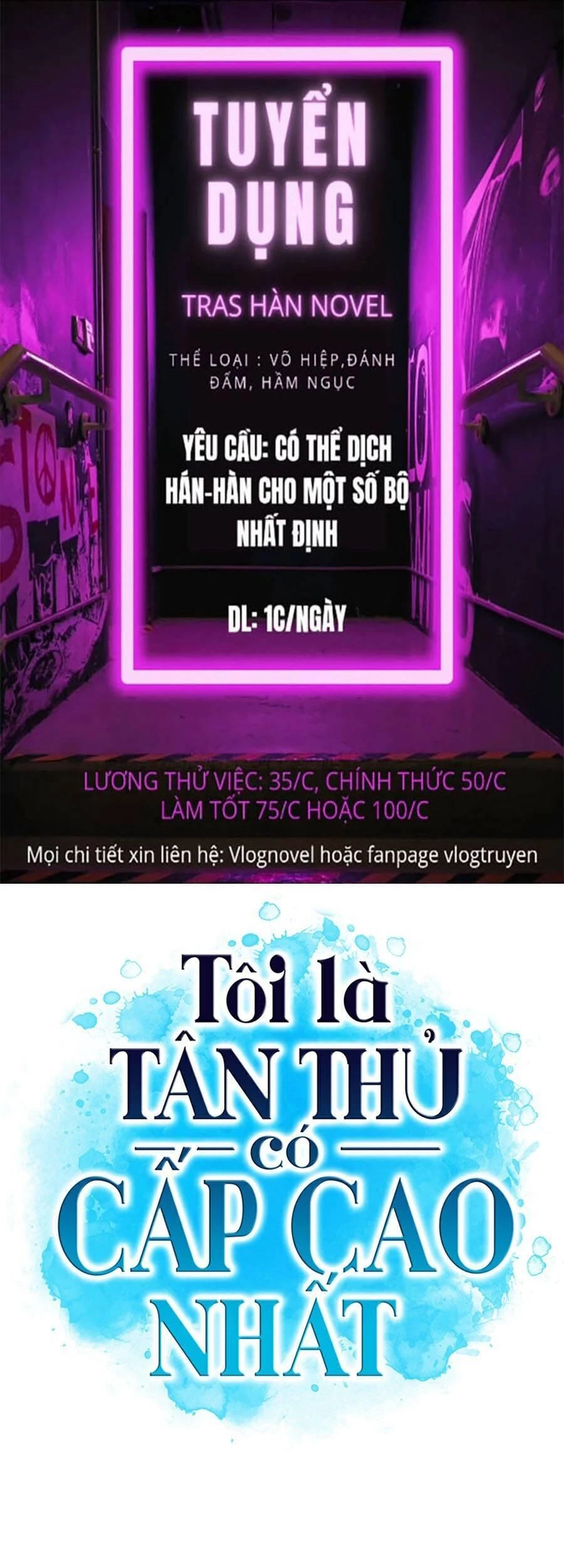 Người Chơi Mới Cấp Tối Đa Chapter 37 - Trang 4