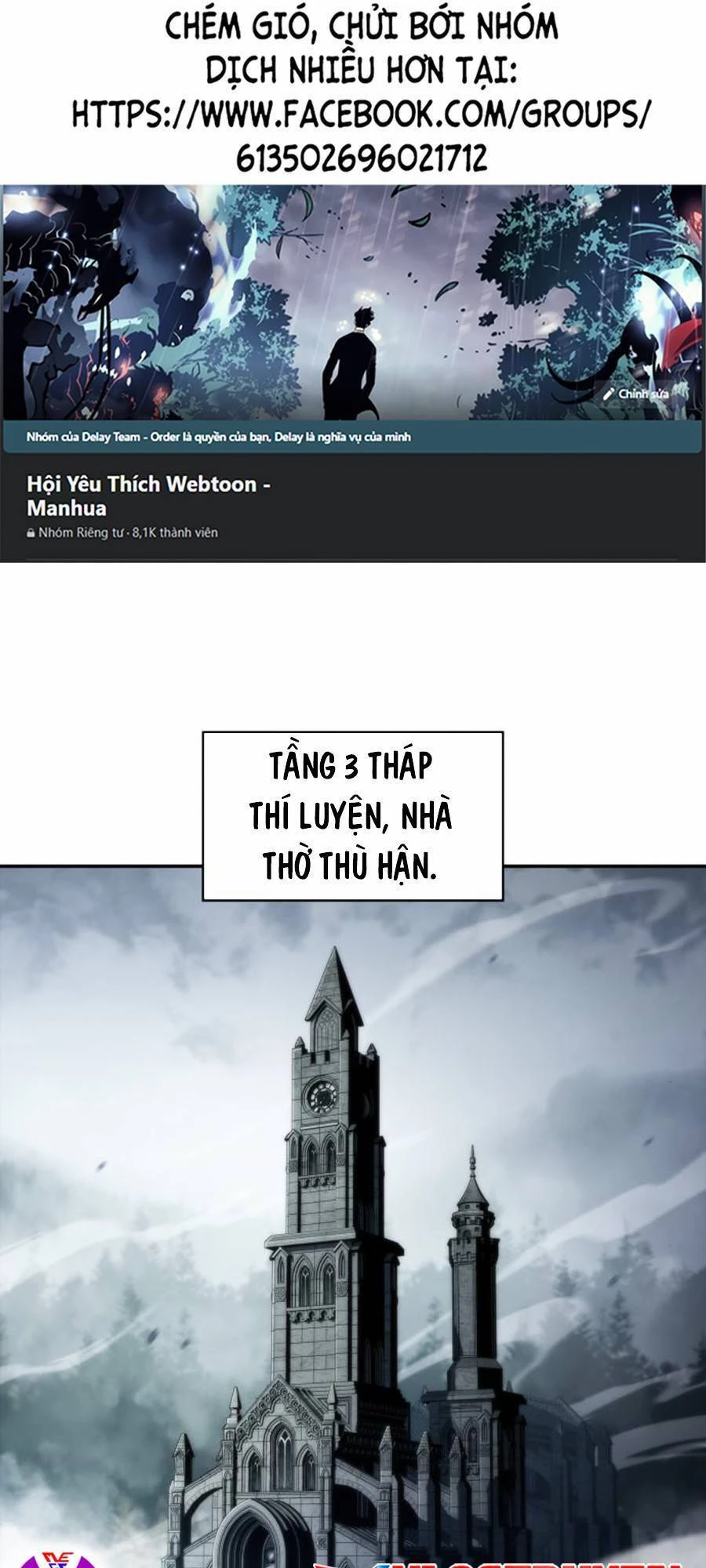 Người Chơi Mới Cấp Tối Đa Chapter 38 - Trang 4