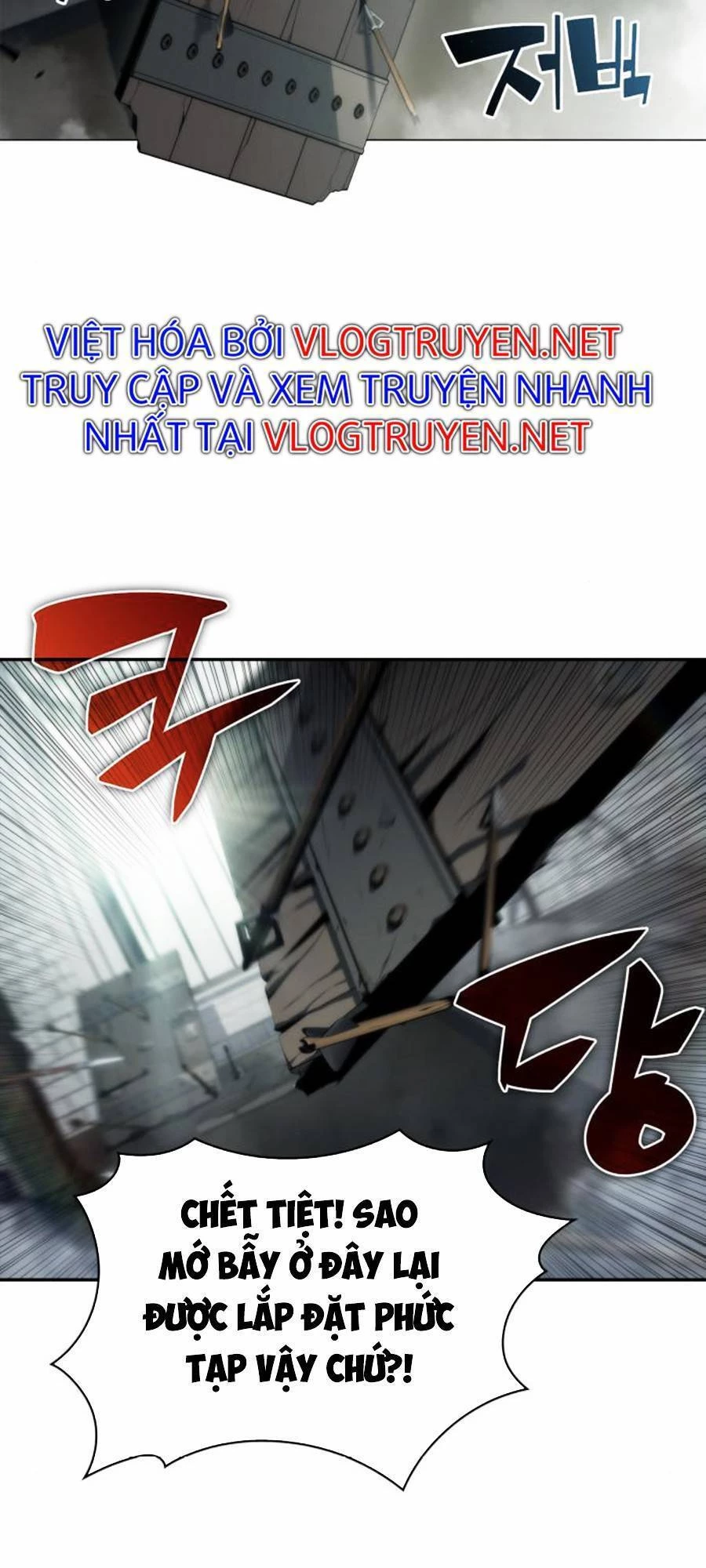 Người Chơi Mới Cấp Tối Đa Chapter 38 - Trang 4