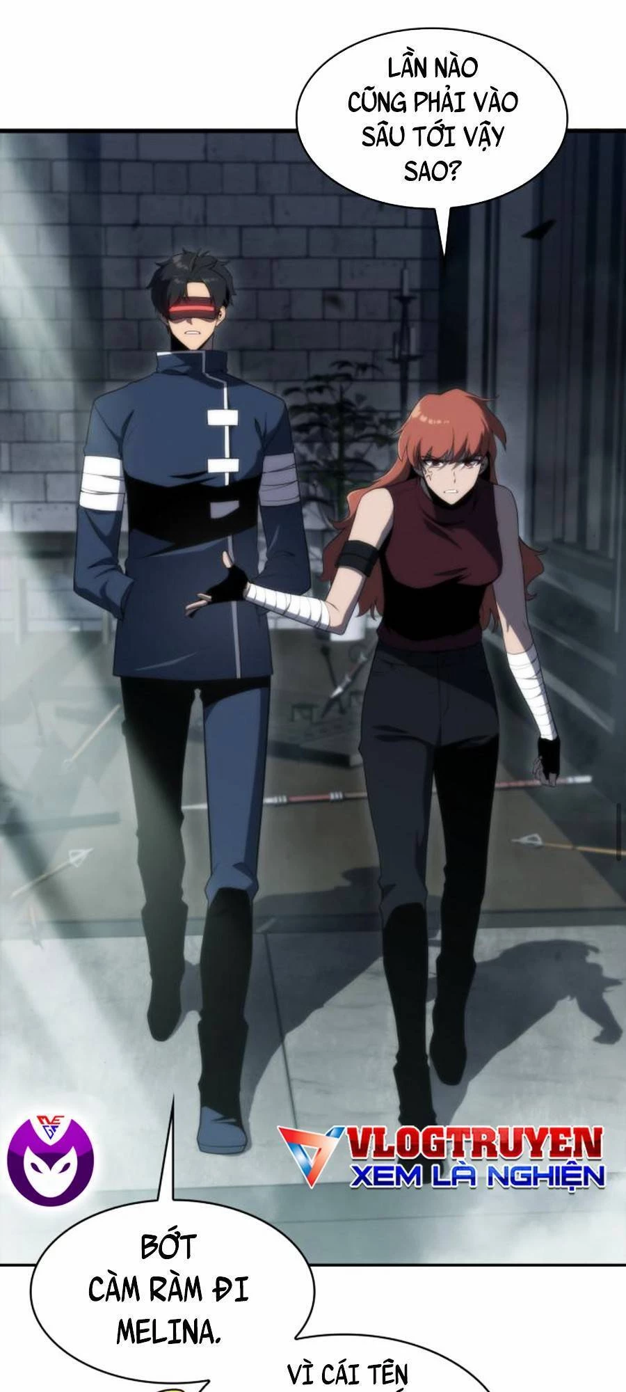 Người Chơi Mới Cấp Tối Đa Chapter 38 - Trang 4