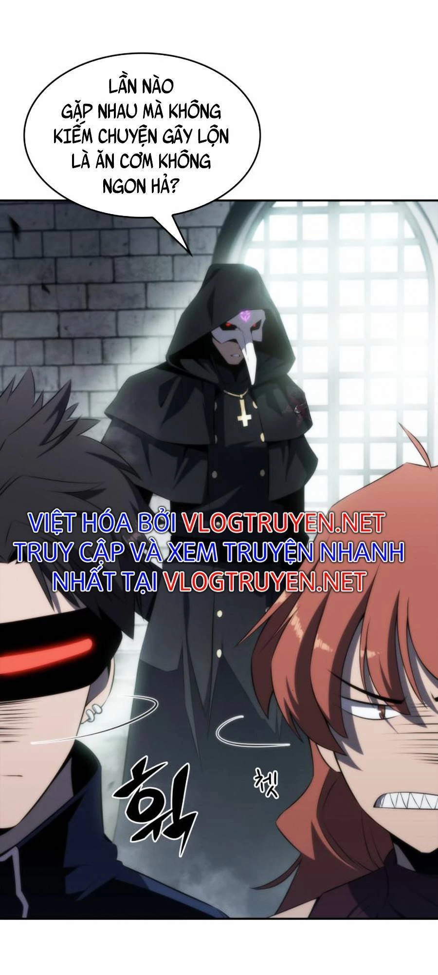 Người Chơi Mới Cấp Tối Đa Chapter 38 - Trang 4