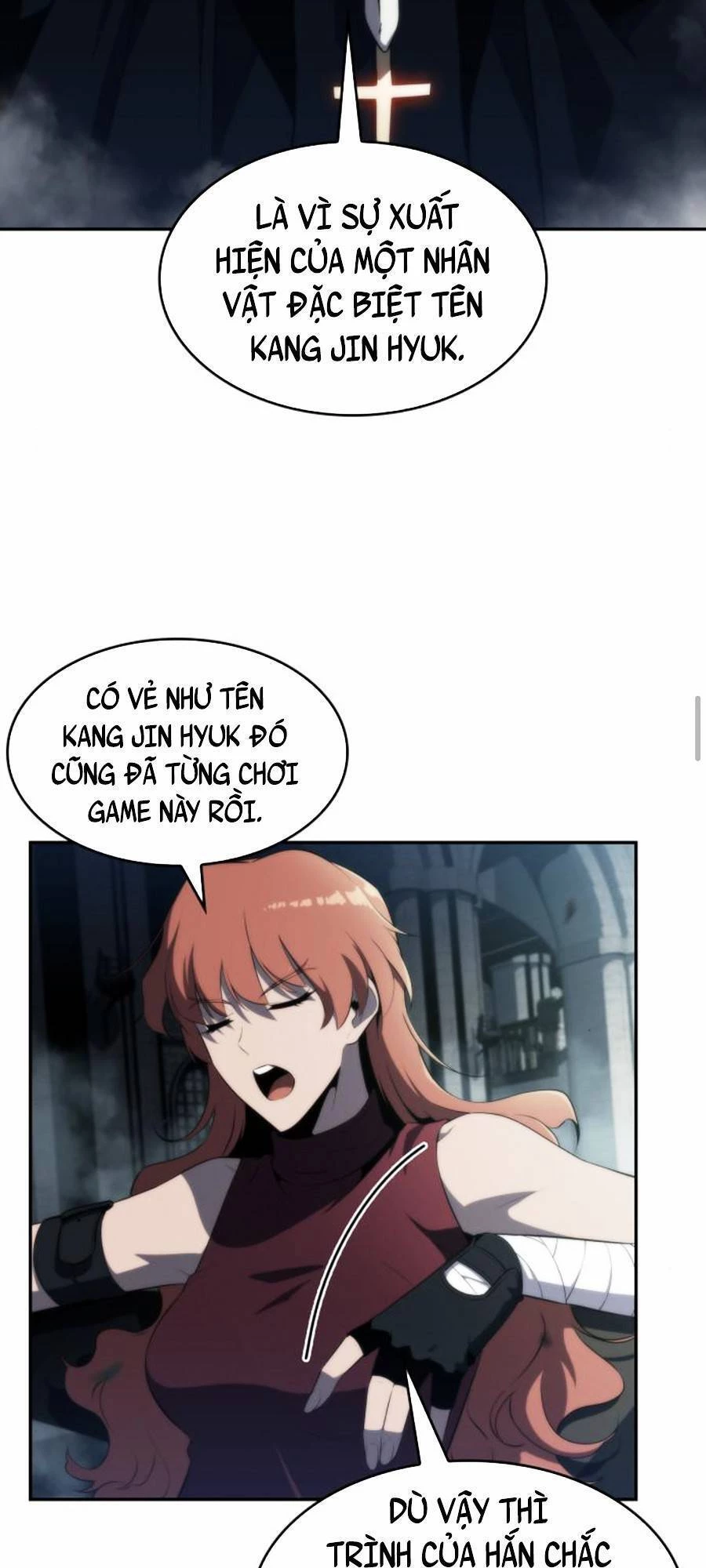 Người Chơi Mới Cấp Tối Đa Chapter 38 - Trang 4