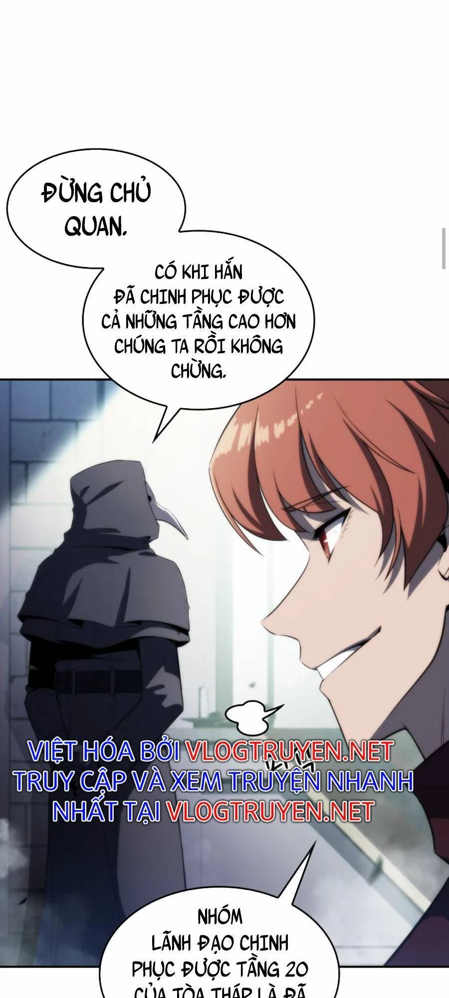 Người Chơi Mới Cấp Tối Đa Chapter 38 - Trang 4