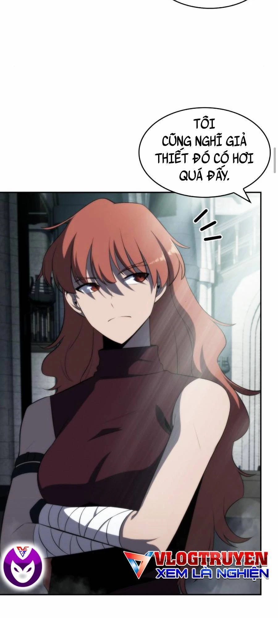 Người Chơi Mới Cấp Tối Đa Chapter 38 - Trang 4