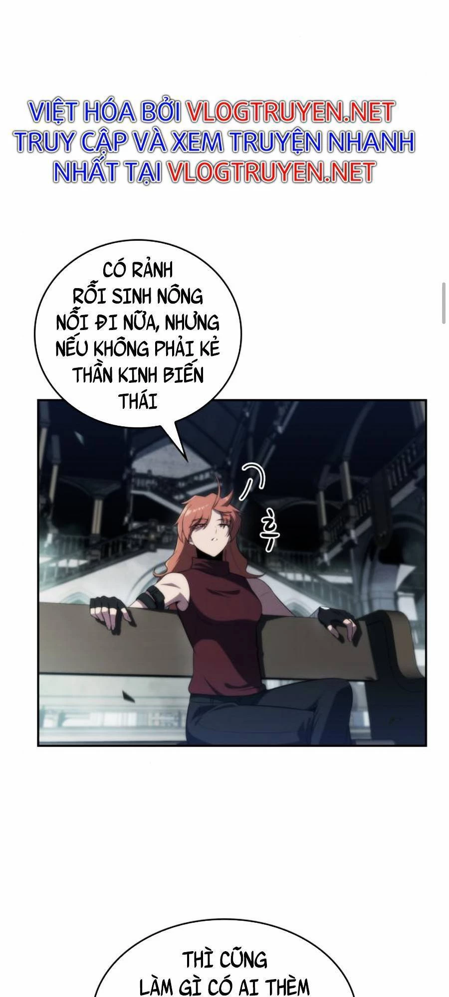 Người Chơi Mới Cấp Tối Đa Chapter 38 - Trang 4