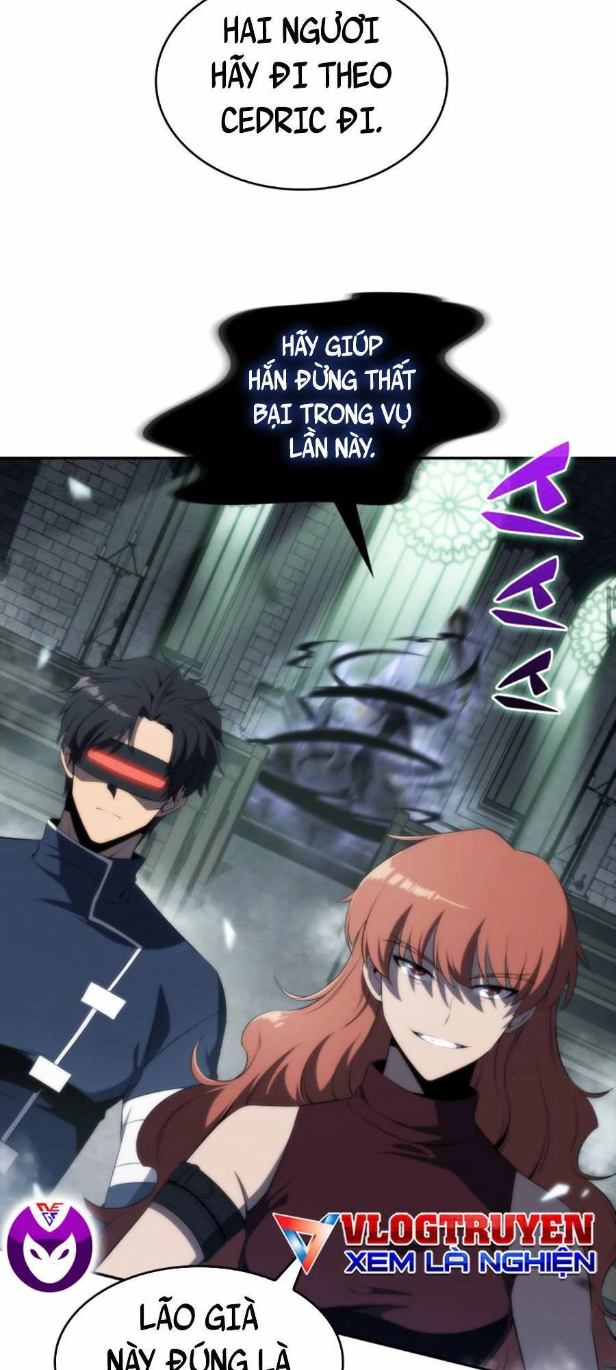 Người Chơi Mới Cấp Tối Đa Chapter 38 - Trang 4