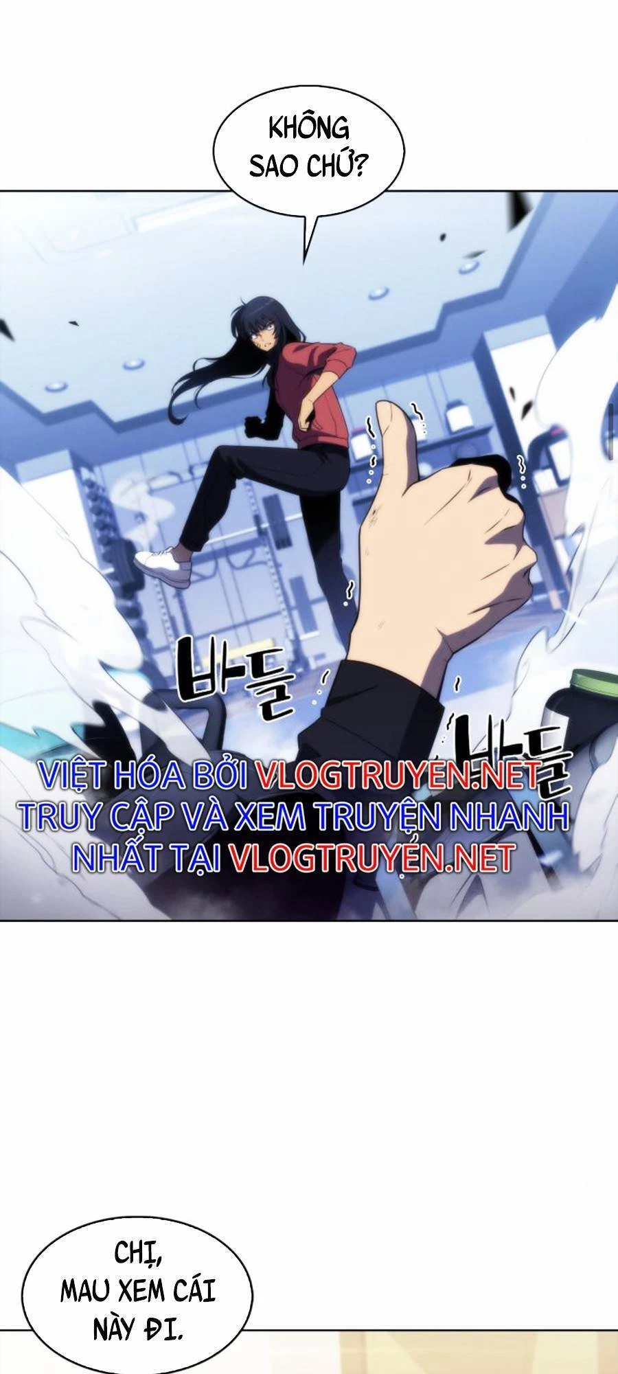 Người Chơi Mới Cấp Tối Đa Chapter 38 - Trang 4