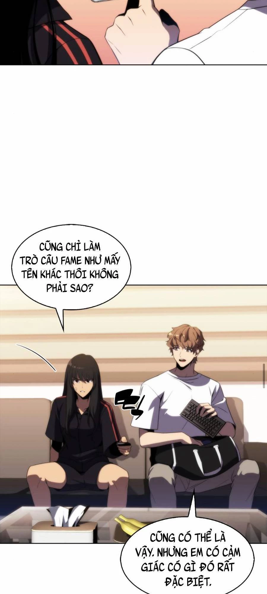 Người Chơi Mới Cấp Tối Đa Chapter 38 - Trang 4