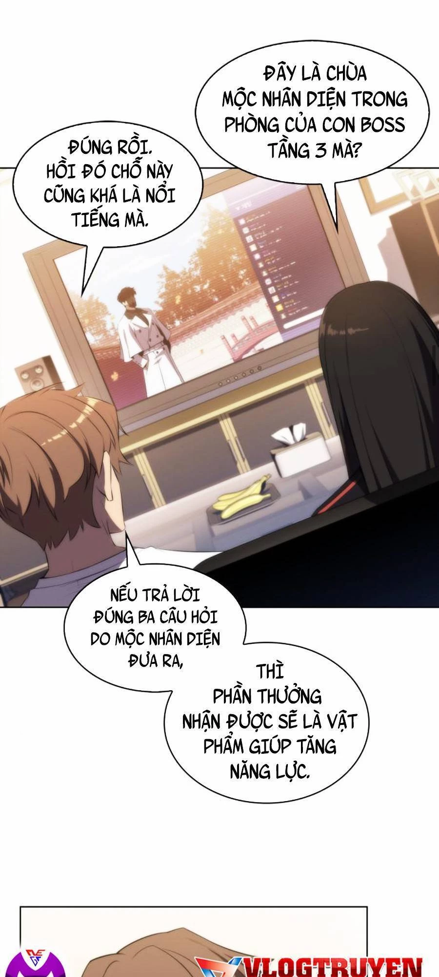 Người Chơi Mới Cấp Tối Đa Chapter 38 - Trang 4