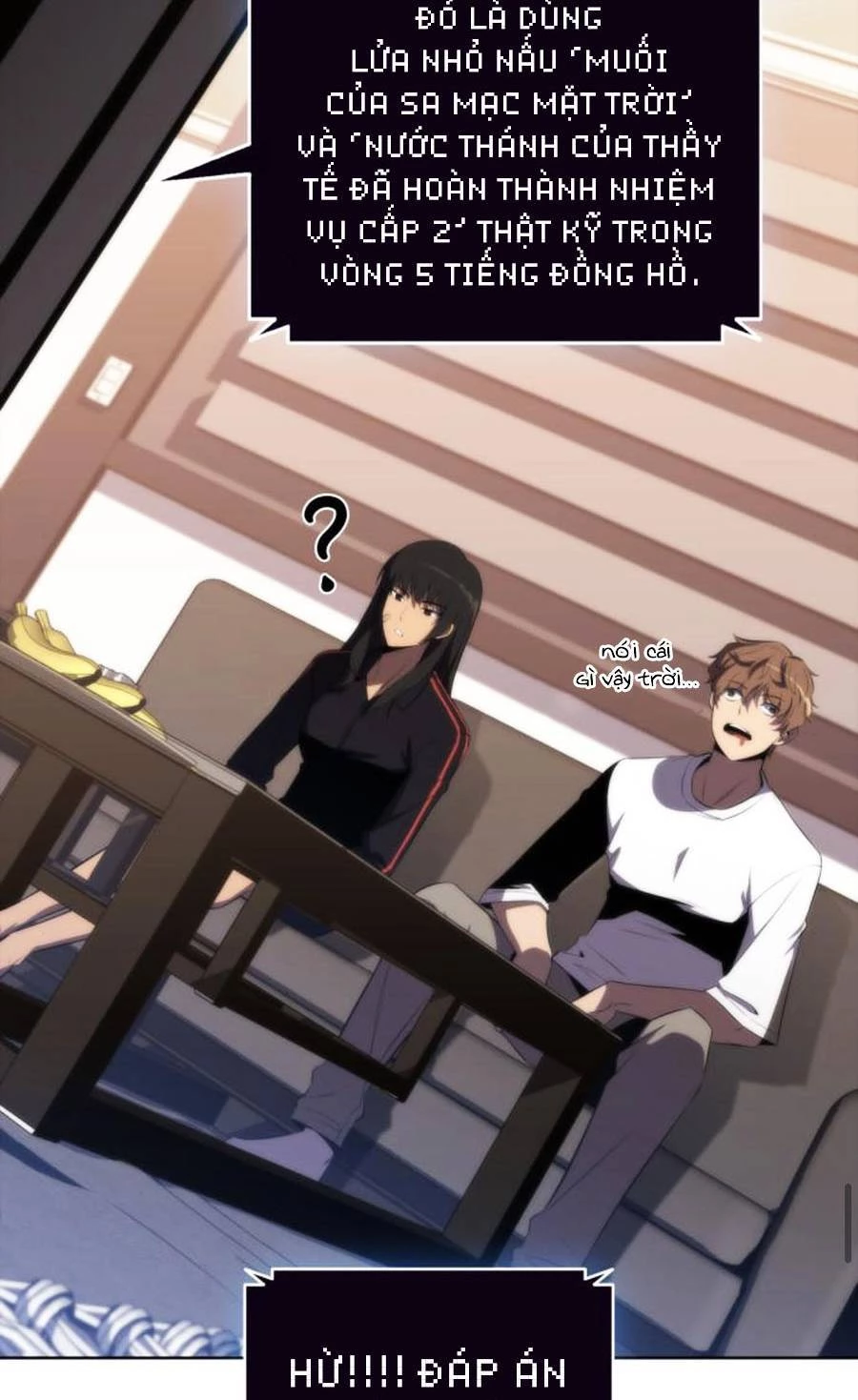 Người Chơi Mới Cấp Tối Đa Chapter 38 - Trang 4