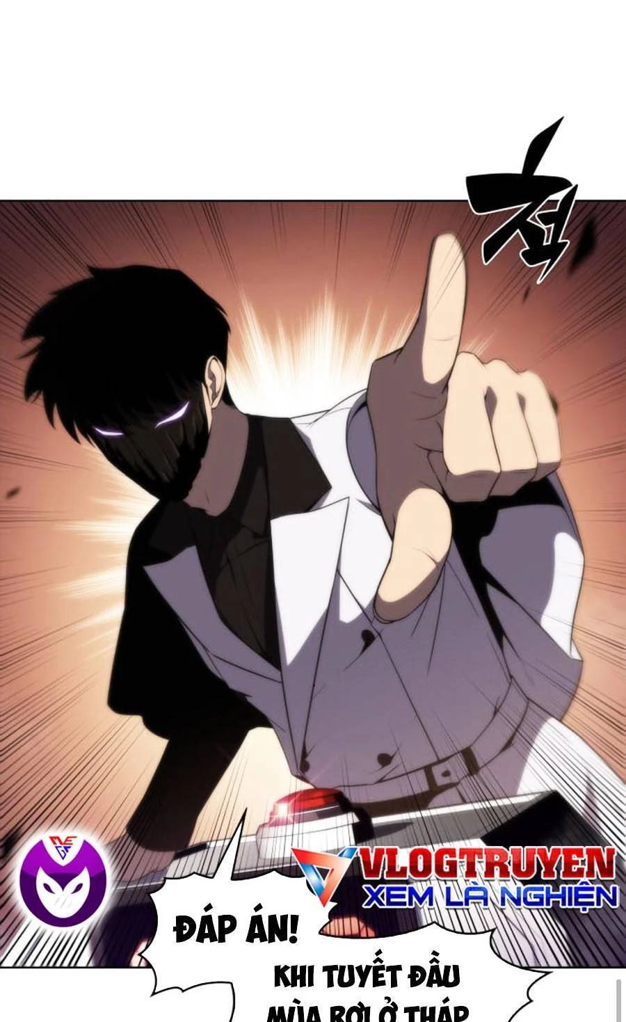 Người Chơi Mới Cấp Tối Đa Chapter 38 - Trang 4