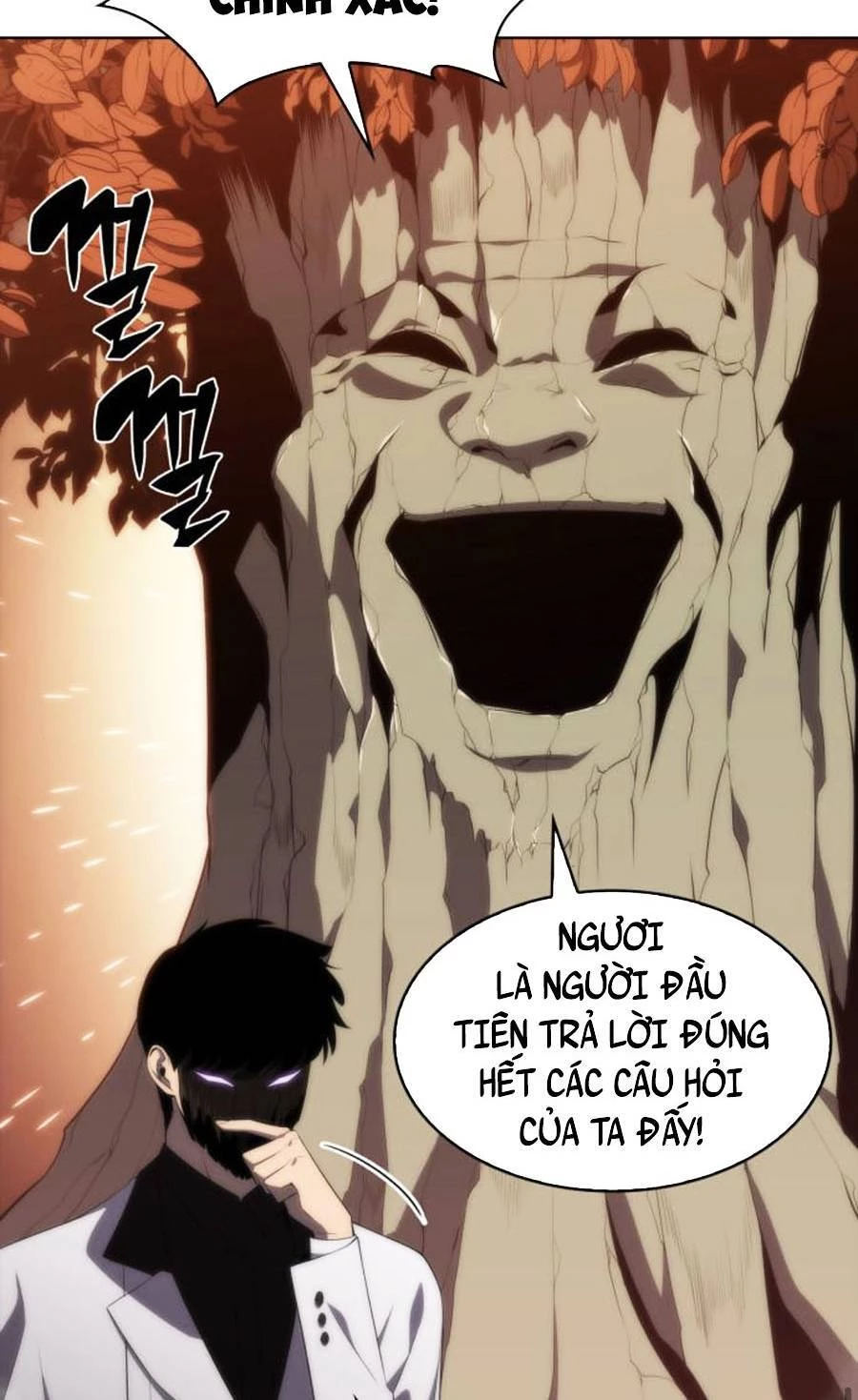 Người Chơi Mới Cấp Tối Đa Chapter 38 - Trang 4