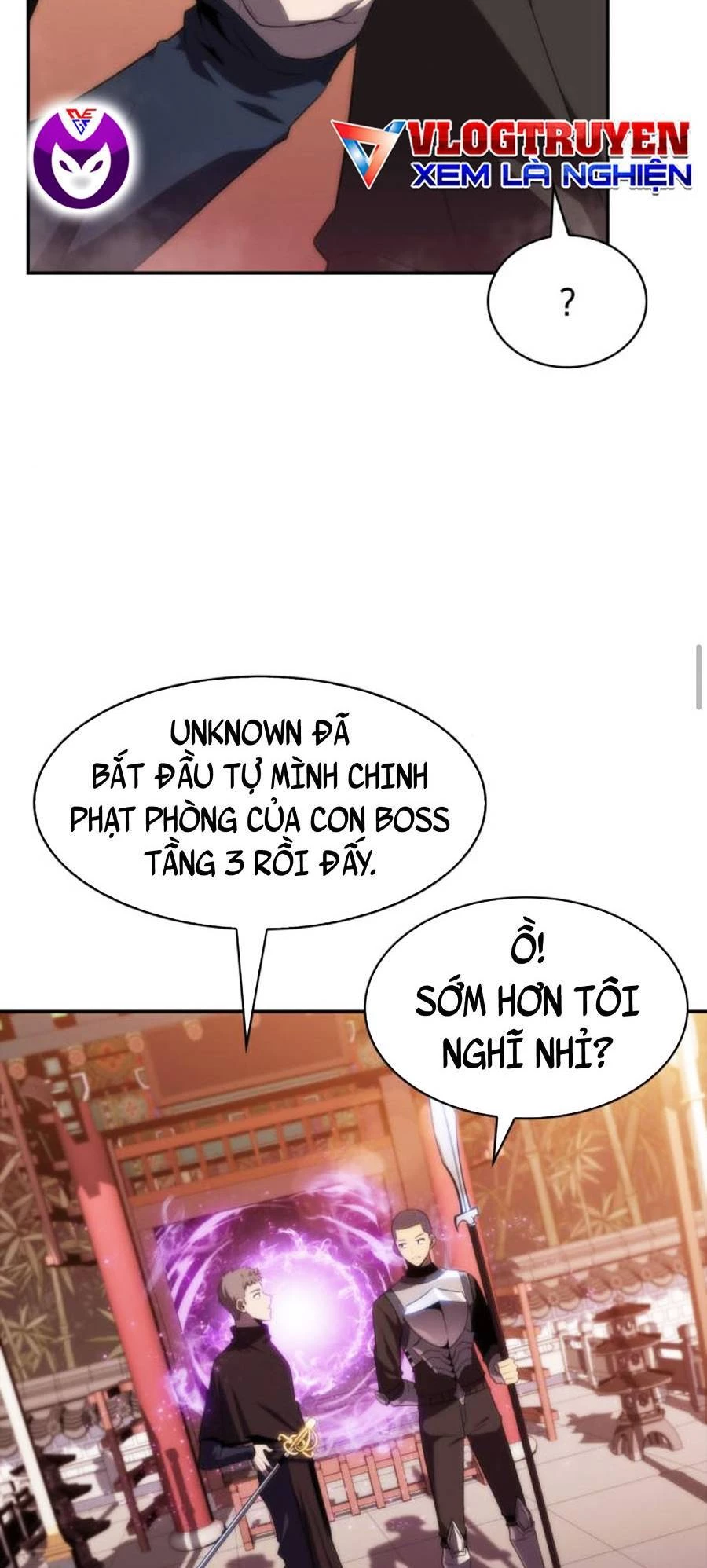 Người Chơi Mới Cấp Tối Đa Chapter 39 - Trang 4