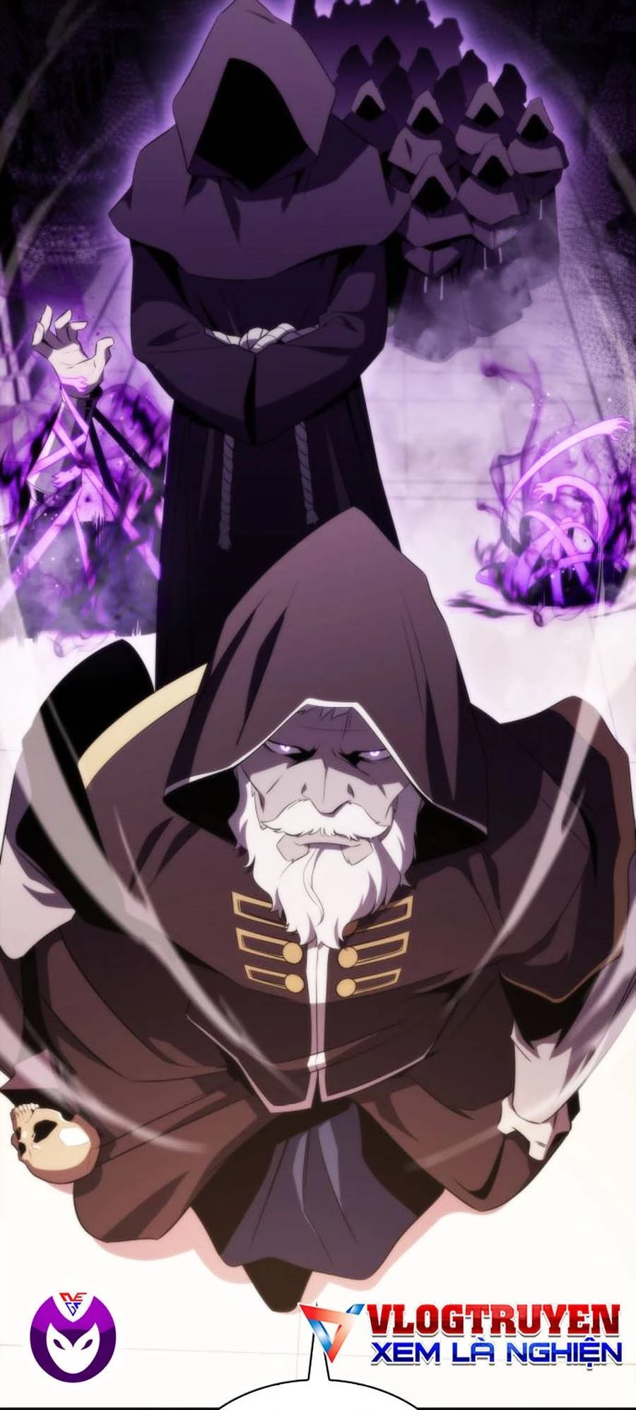 Người Chơi Mới Cấp Tối Đa Chapter 39 - Trang 4