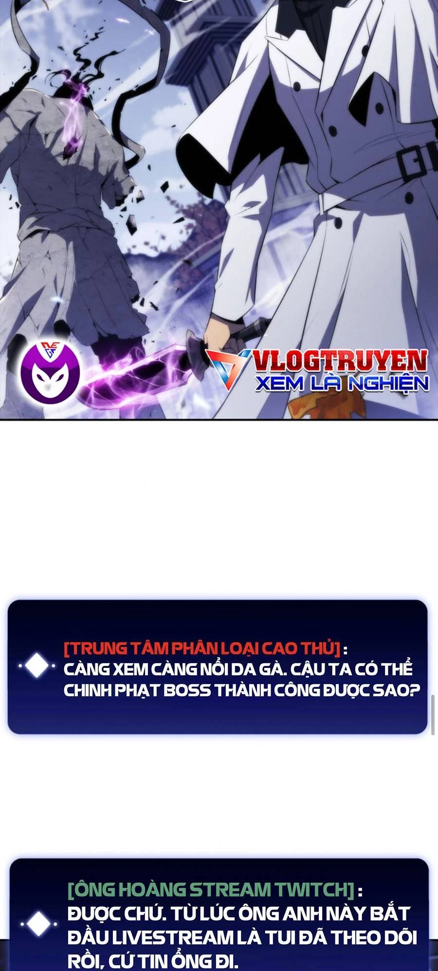 Người Chơi Mới Cấp Tối Đa Chapter 39 - Trang 4