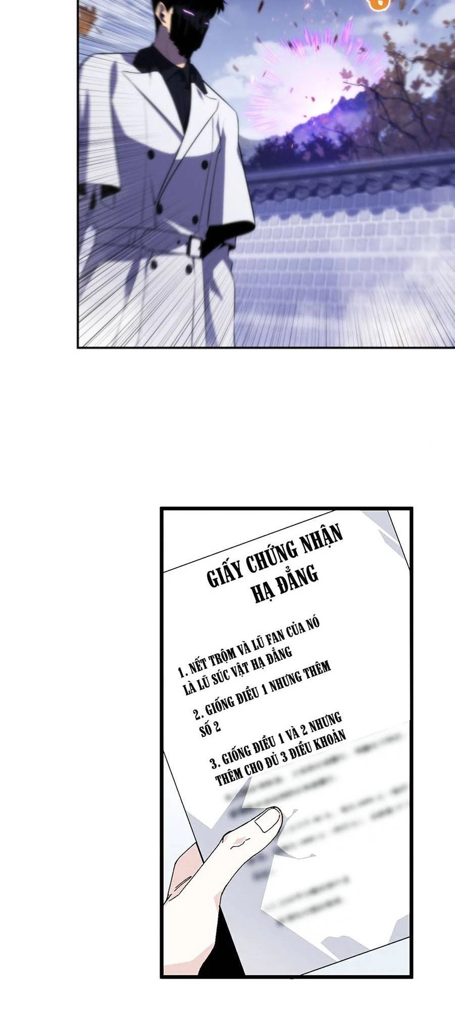 Người Chơi Mới Cấp Tối Đa Chapter 39 - Trang 4