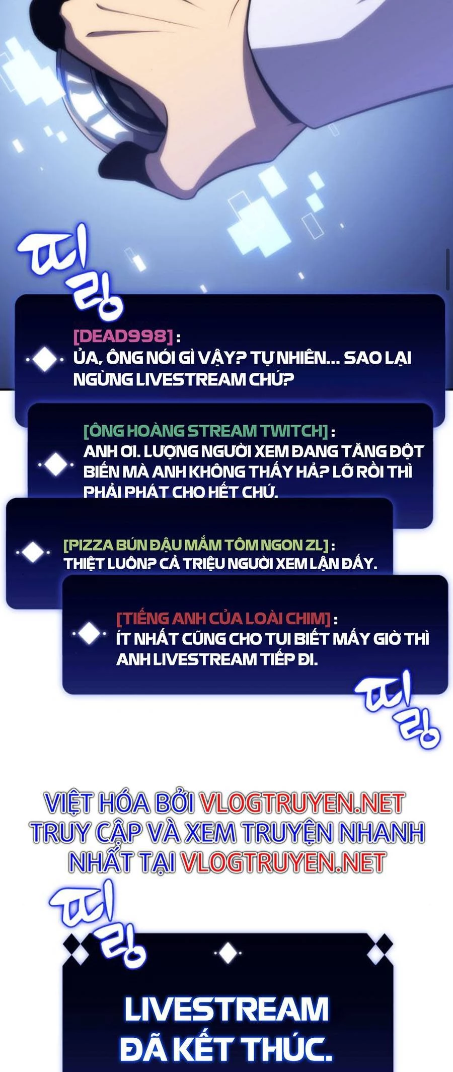 Người Chơi Mới Cấp Tối Đa Chapter 39 - Trang 4