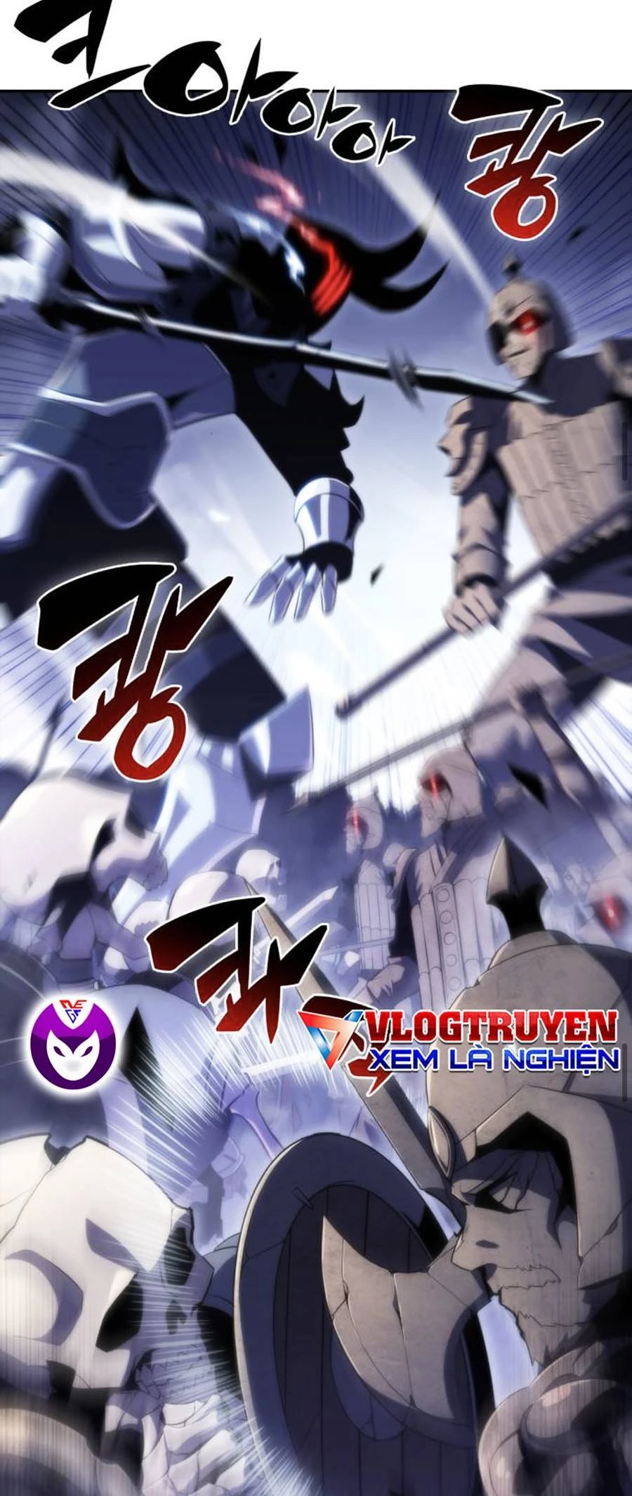 Người Chơi Mới Cấp Tối Đa Chapter 39 - Trang 4