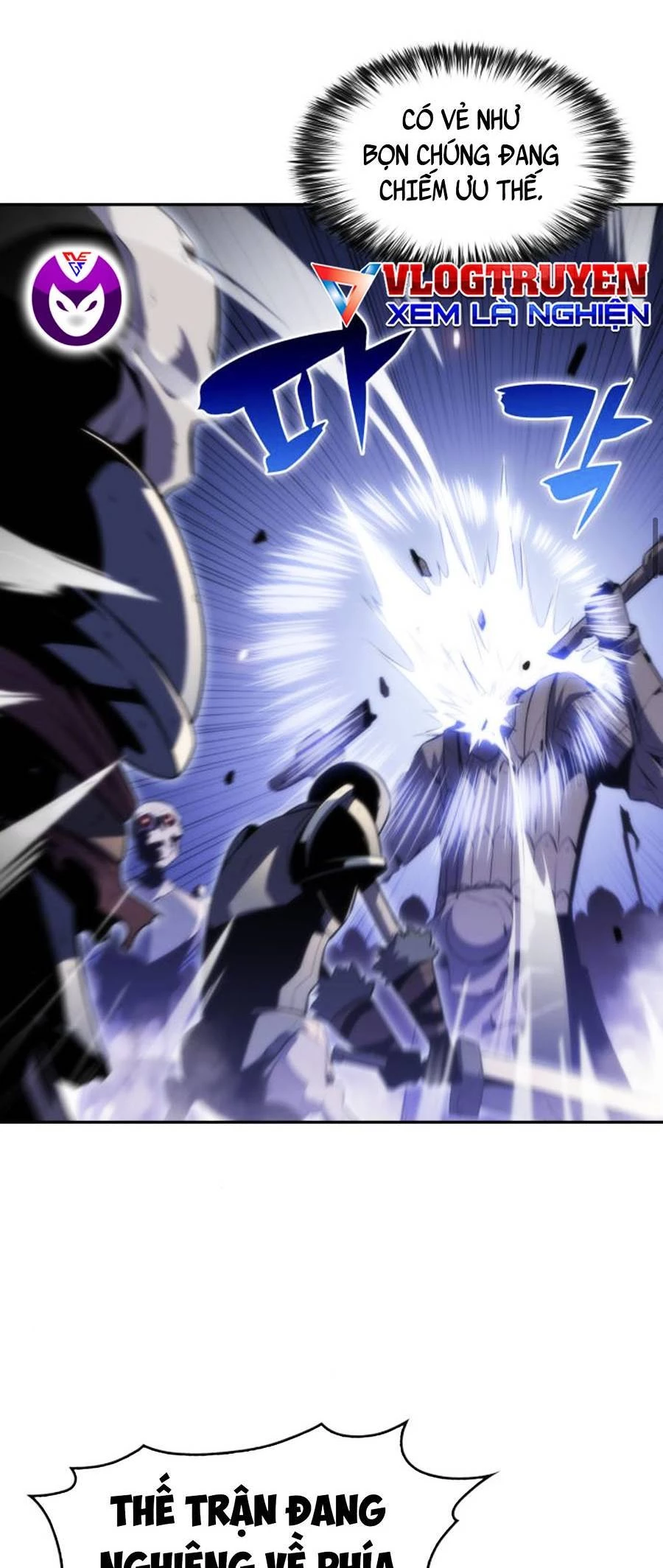 Người Chơi Mới Cấp Tối Đa Chapter 39 - Trang 4