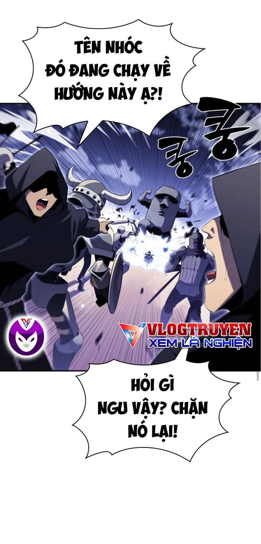 Người Chơi Mới Cấp Tối Đa Chapter 39 - Trang 4