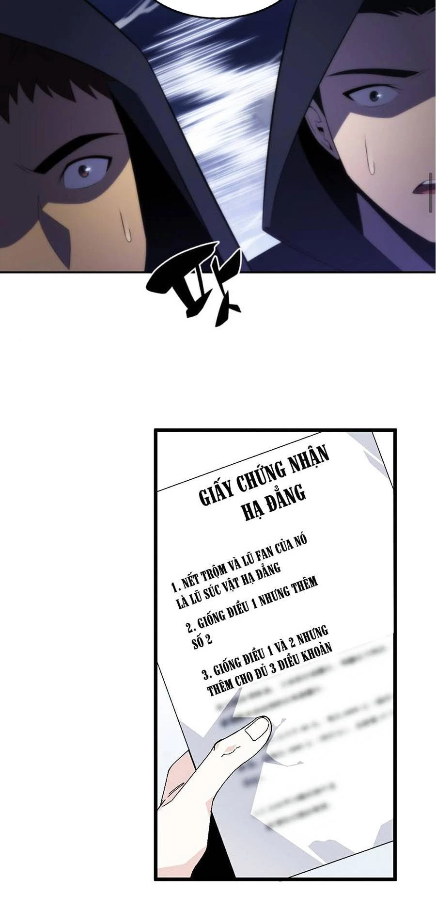 Người Chơi Mới Cấp Tối Đa Chapter 39 - Trang 4