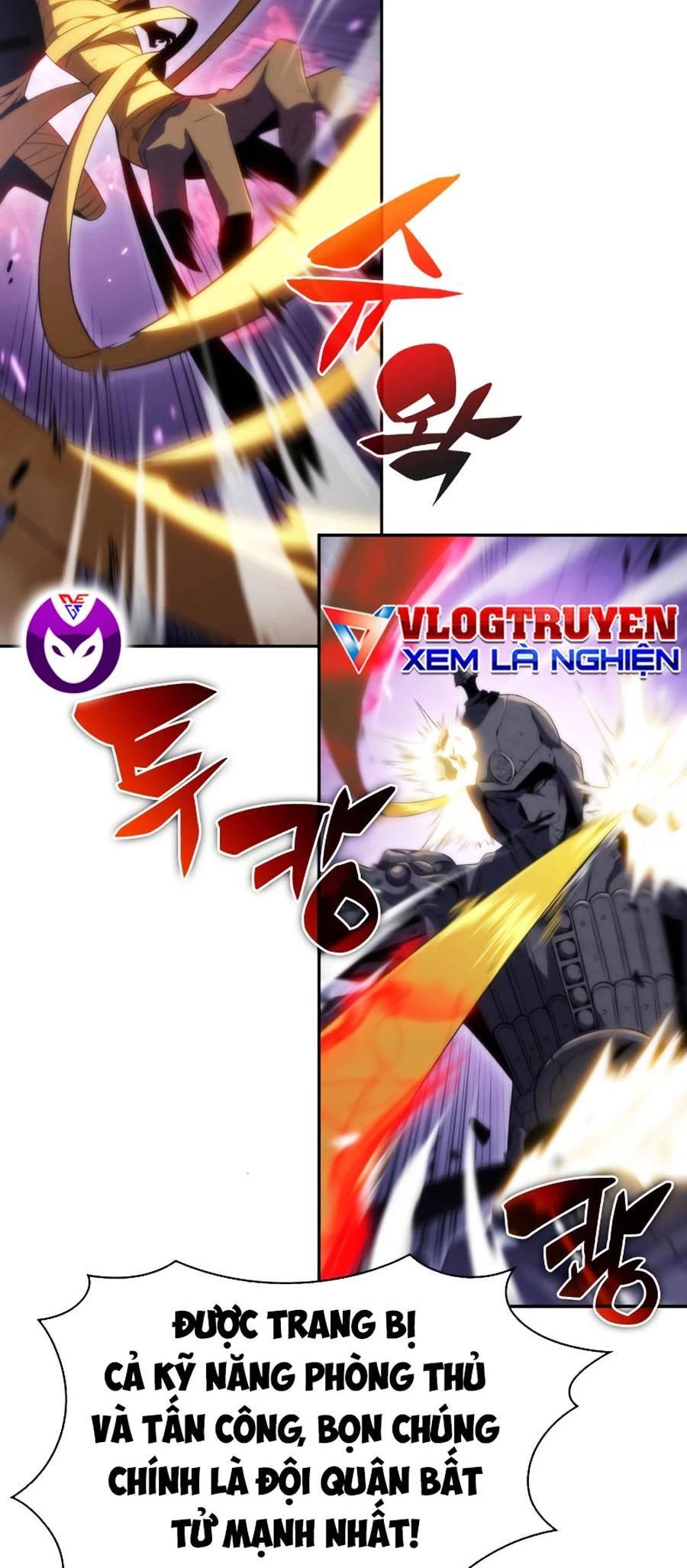 Người Chơi Mới Cấp Tối Đa Chapter 40 - Trang 4