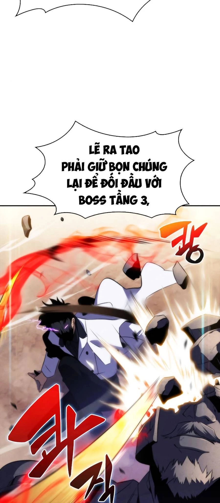 Người Chơi Mới Cấp Tối Đa Chapter 40 - Trang 4