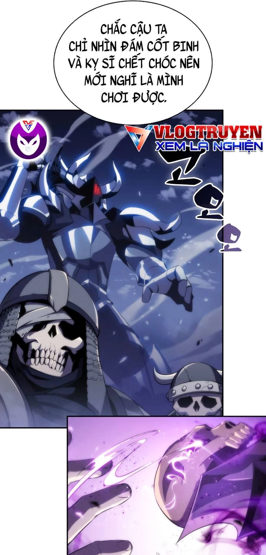 Người Chơi Mới Cấp Tối Đa Chapter 40 - Trang 4