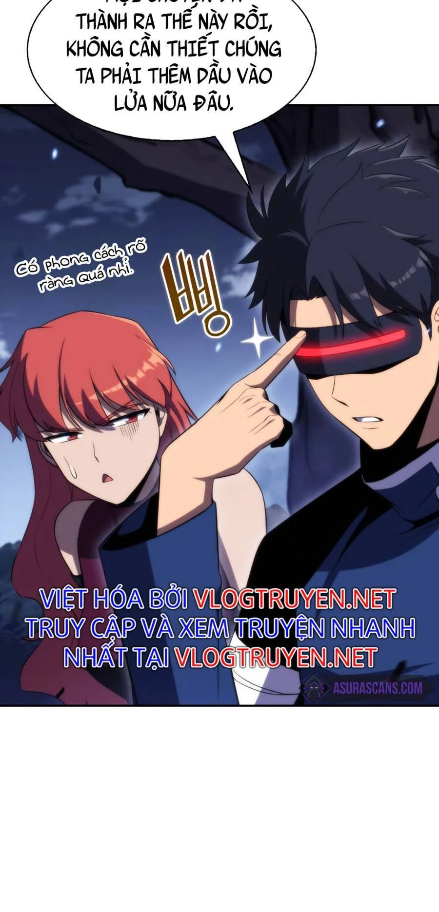 Người Chơi Mới Cấp Tối Đa Chapter 40 - Trang 4