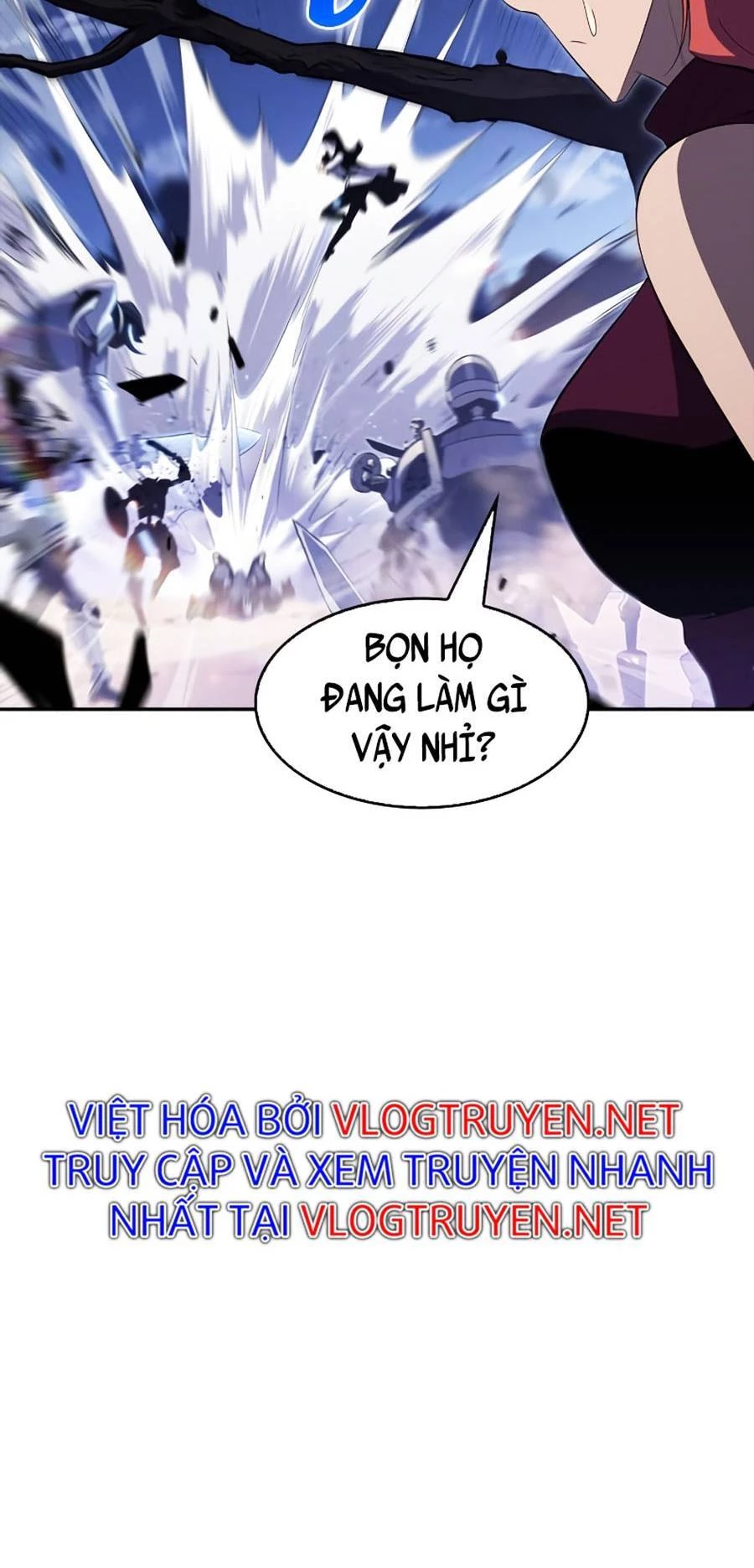 Người Chơi Mới Cấp Tối Đa Chapter 40 - Trang 4