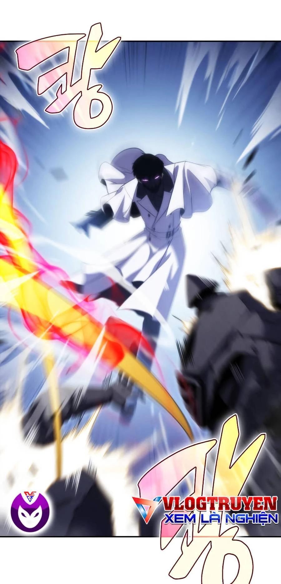 Người Chơi Mới Cấp Tối Đa Chapter 40 - Trang 4