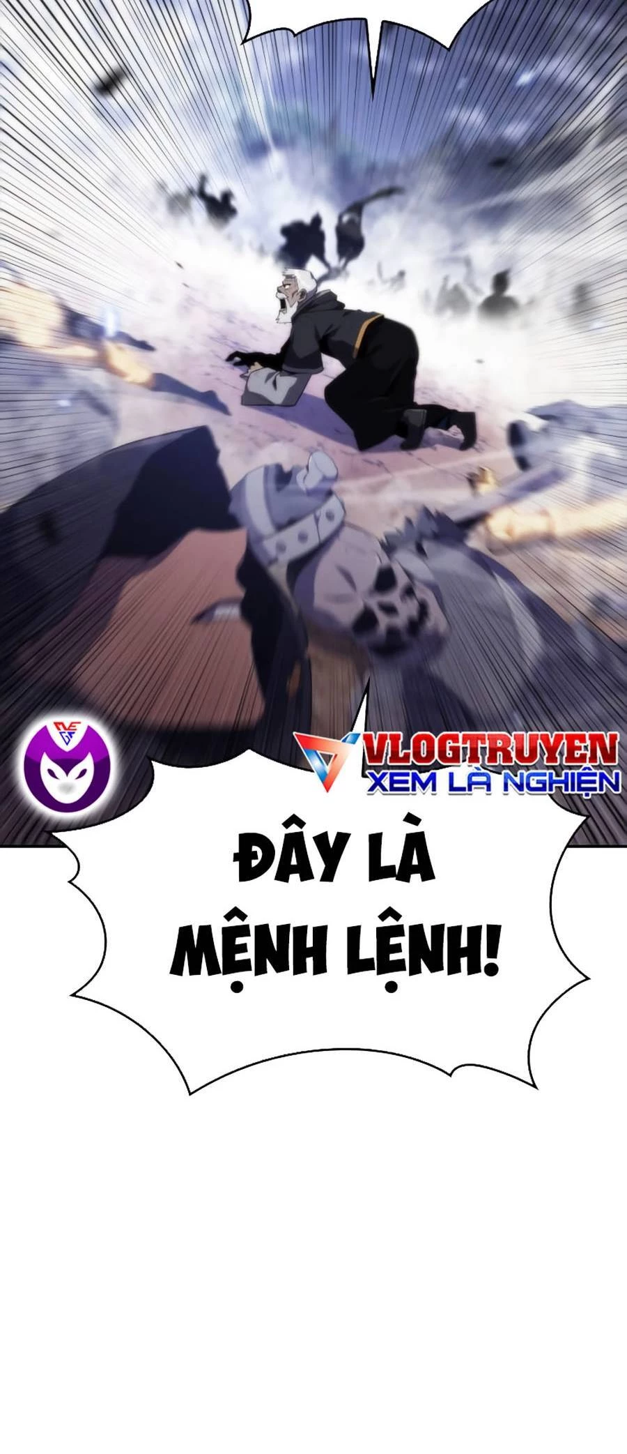 Người Chơi Mới Cấp Tối Đa Chapter 40 - Trang 4