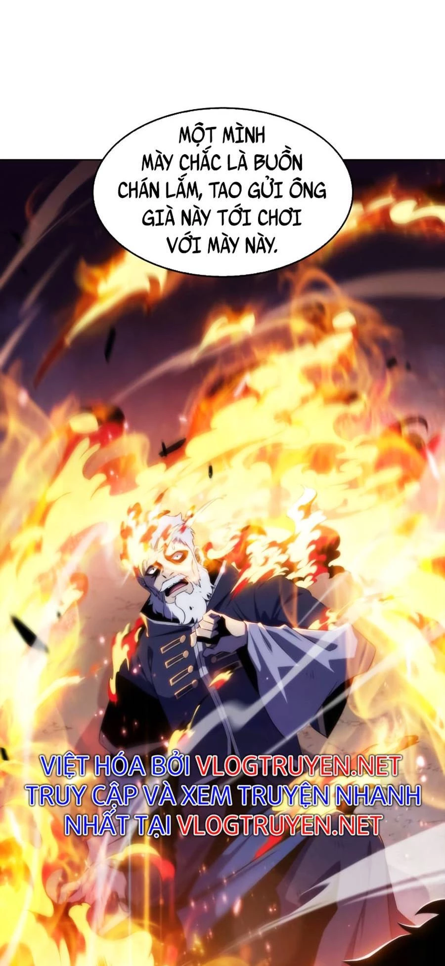 Người Chơi Mới Cấp Tối Đa Chapter 40 - Trang 4