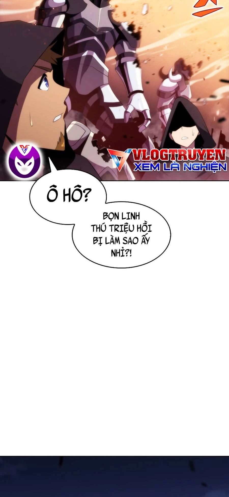 Người Chơi Mới Cấp Tối Đa Chapter 40 - Trang 4