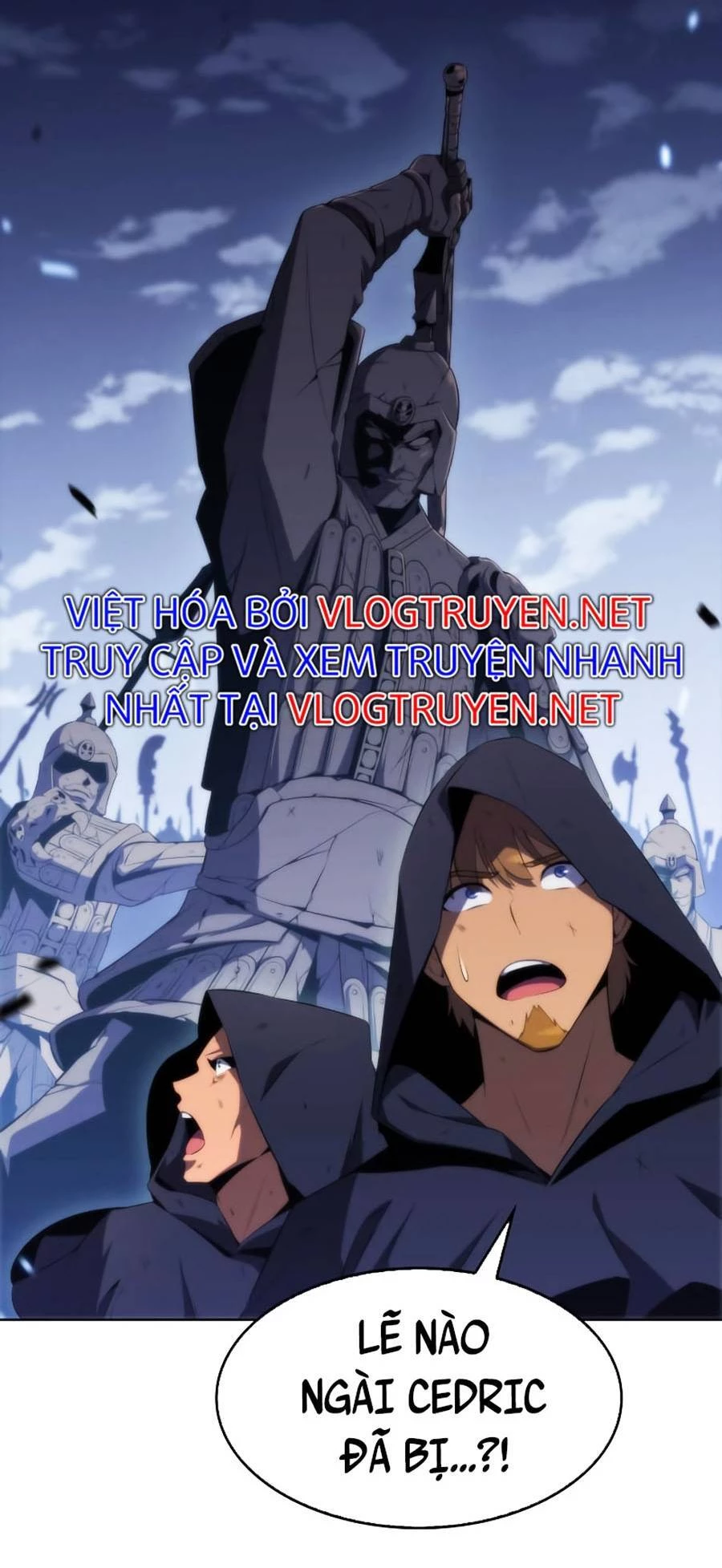 Người Chơi Mới Cấp Tối Đa Chapter 40 - Trang 4