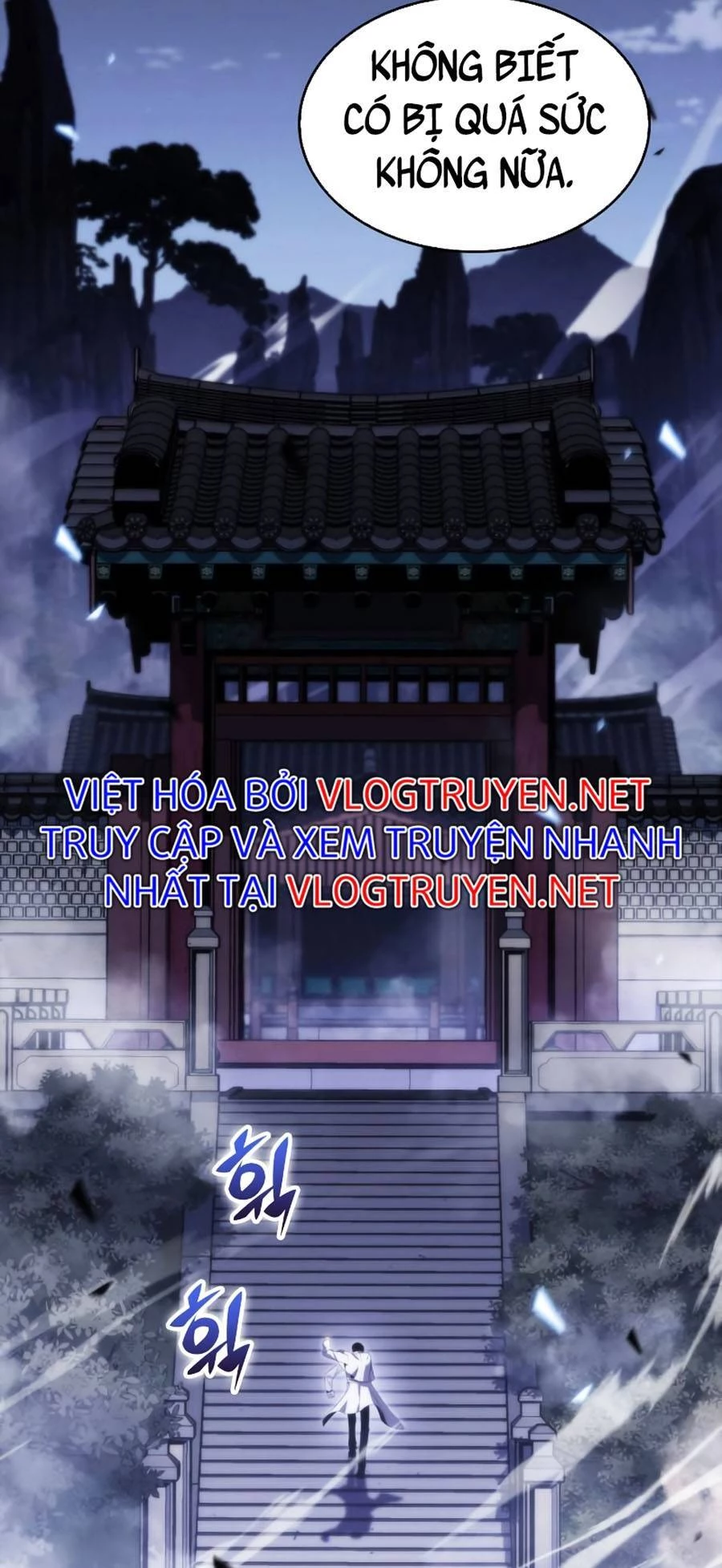 Người Chơi Mới Cấp Tối Đa Chapter 40 - Trang 4