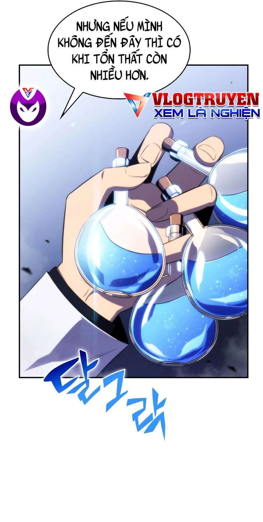 Người Chơi Mới Cấp Tối Đa Chapter 40 - Trang 4